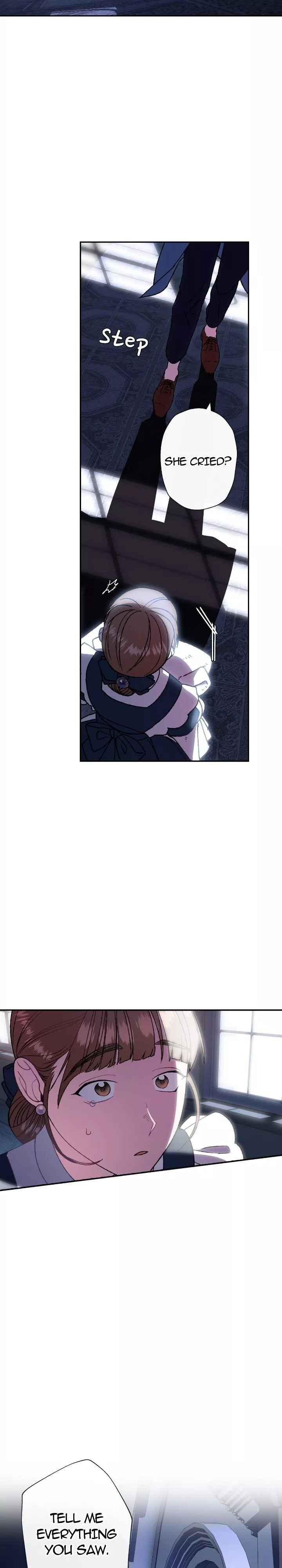 Father, I don't Want this Marriage Chapter 2 page 43
