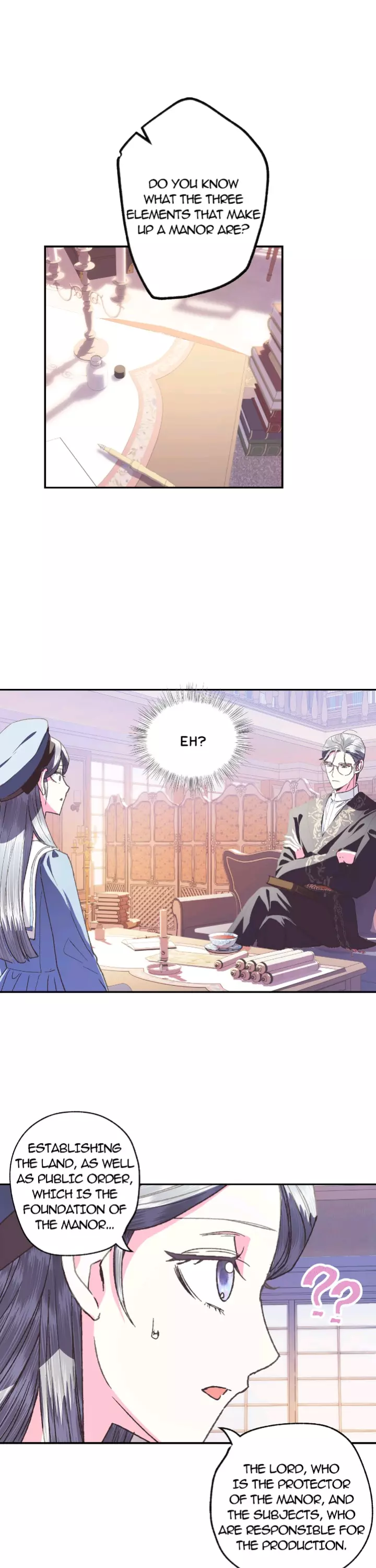 Father, I don't Want this Marriage Chapter 5 page 29