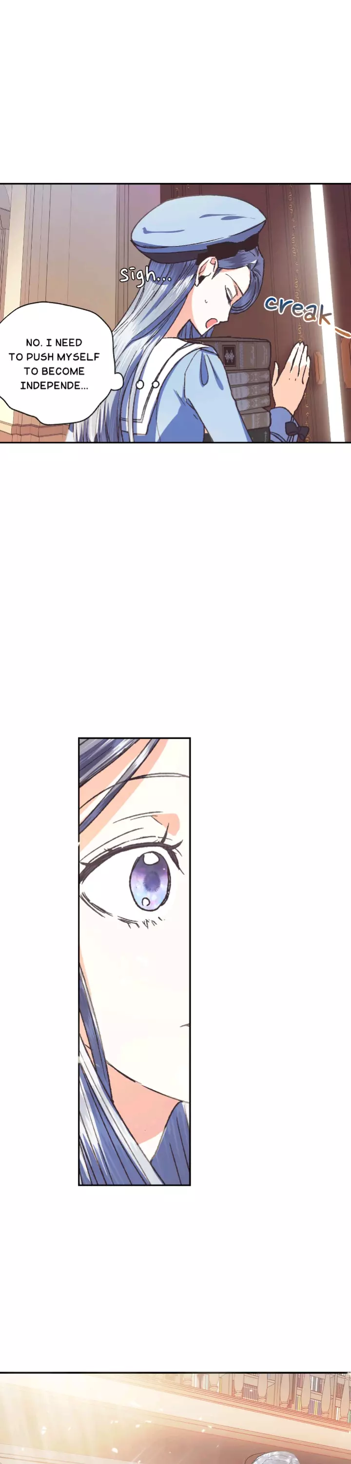 Father, I don't Want this Marriage Chapter 5 page 22