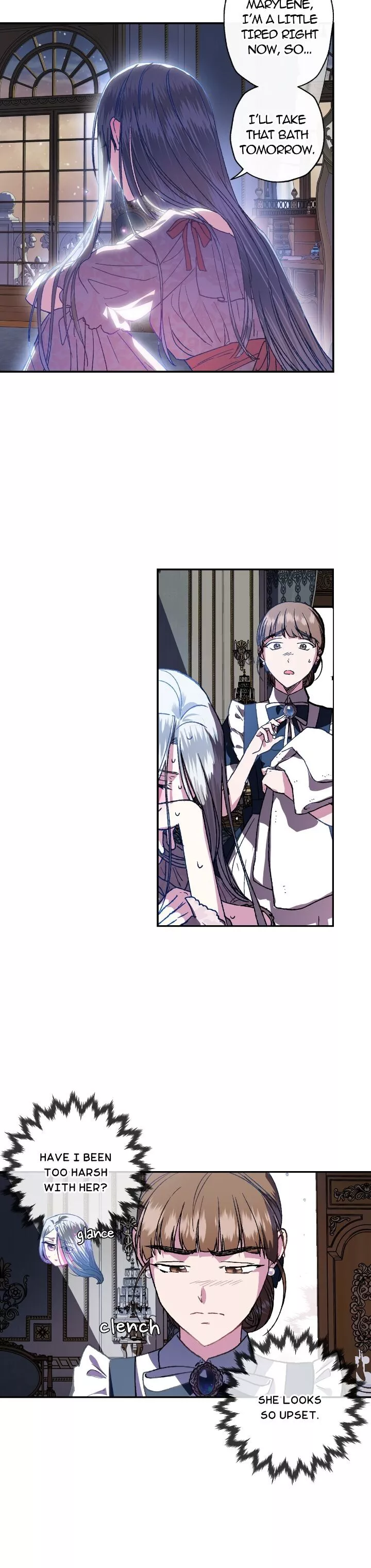 Father, I don't Want this Marriage Chapter 2 page 39
