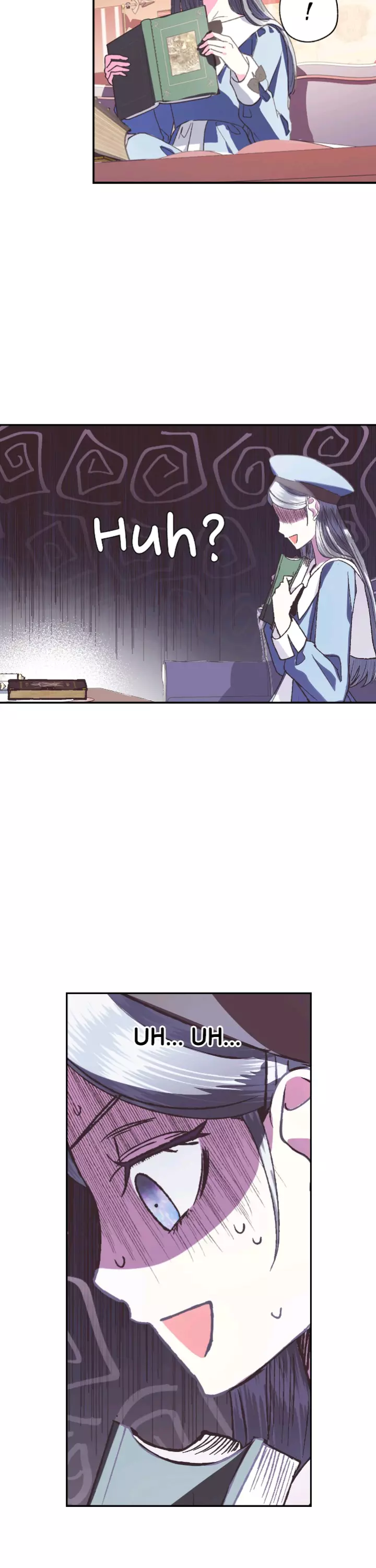 Father, I don't Want this Marriage Chapter 5 page 35