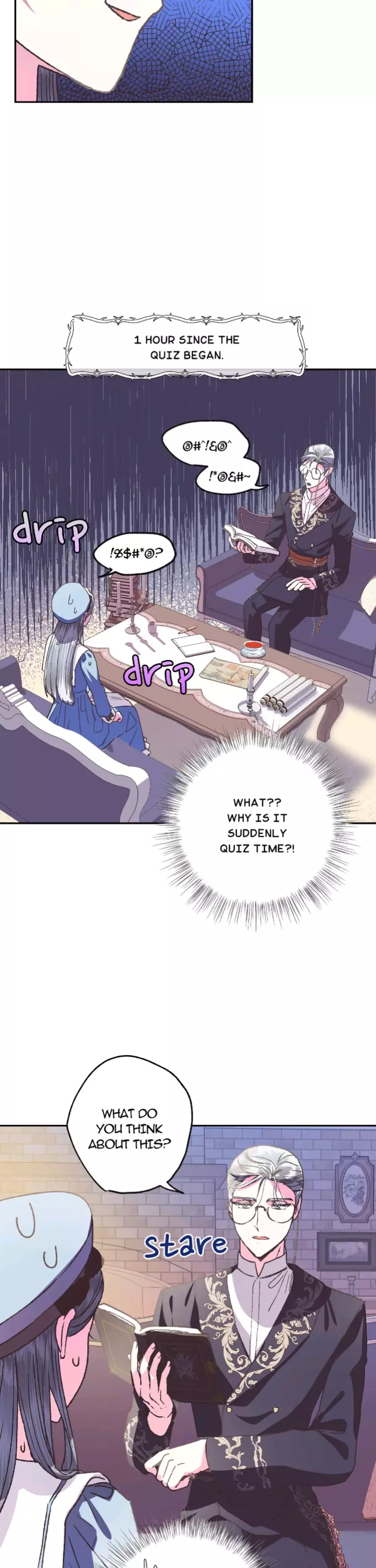 Father, I don't Want this Marriage Chapter 5 page 31