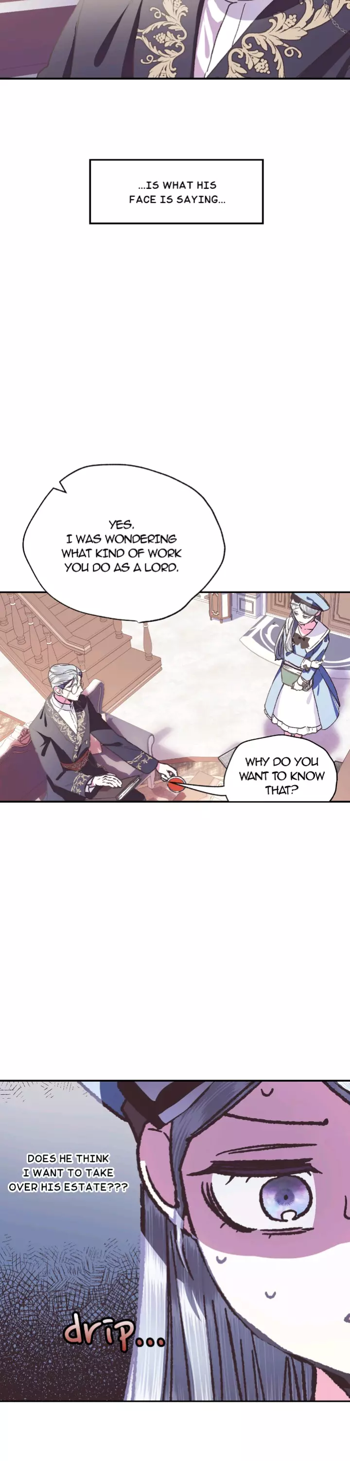 Father, I don't Want this Marriage Chapter 5 page 26