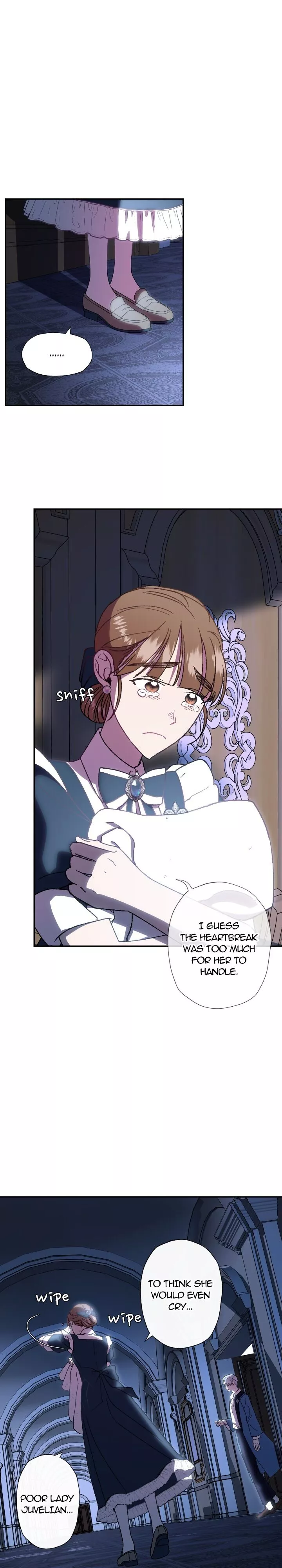 Father, I don't Want this Marriage Chapter 2 page 42