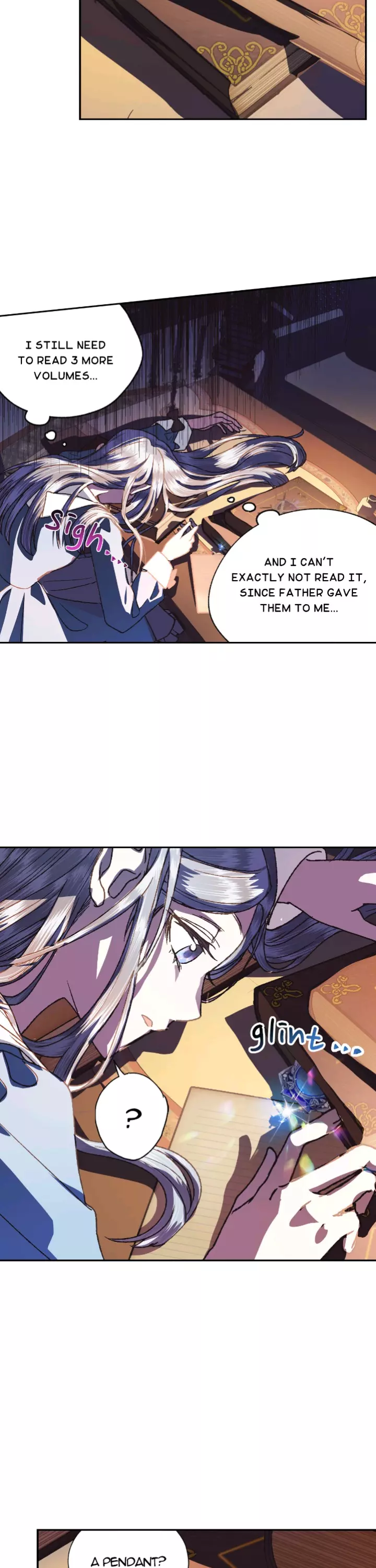 Father, I don't Want this Marriage Chapter 5 page 37