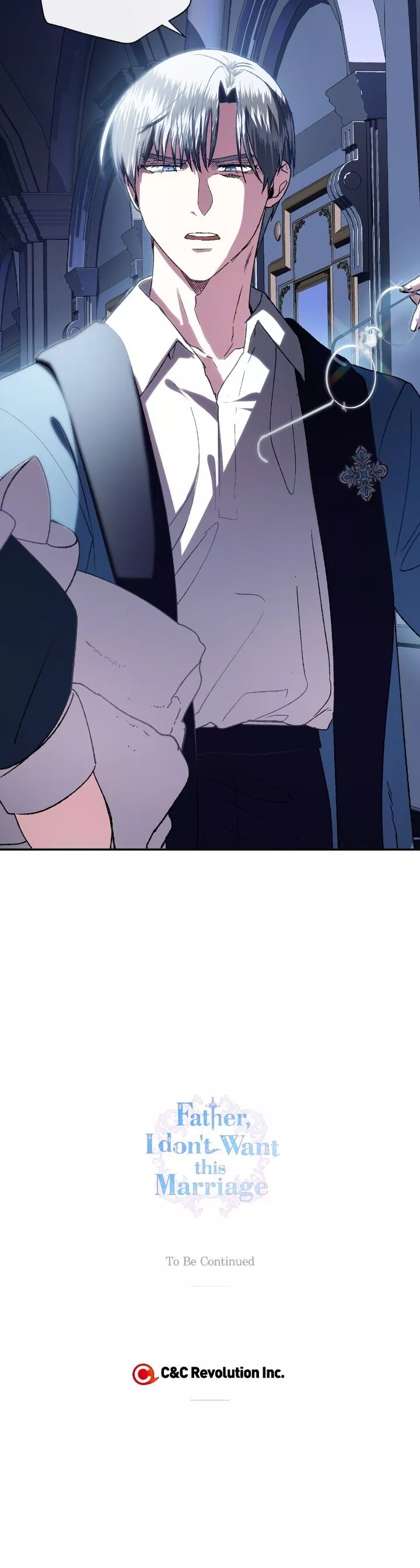 Father, I don't Want this Marriage Chapter 2 page 44