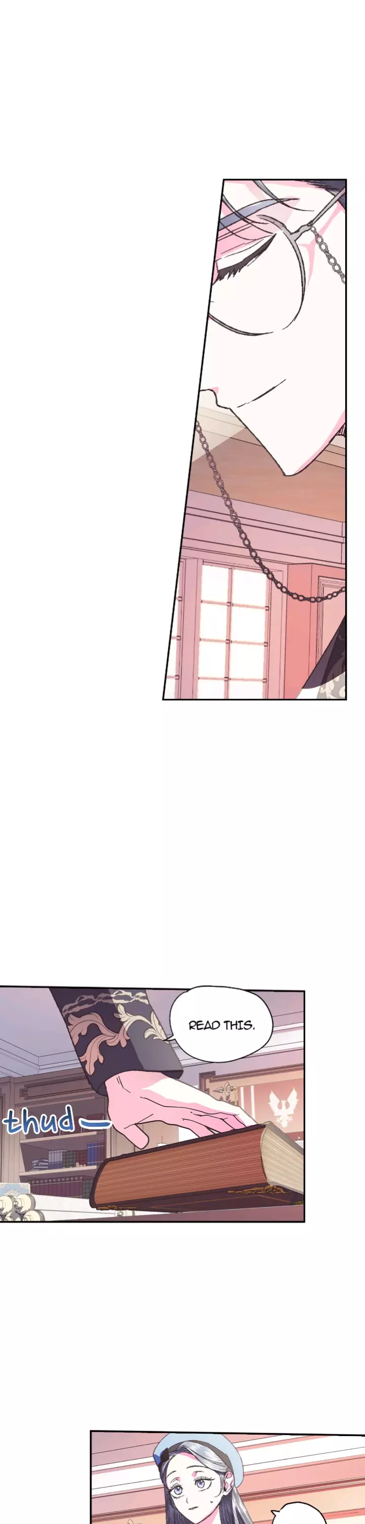 Father, I don't Want this Marriage Chapter 5 page 34