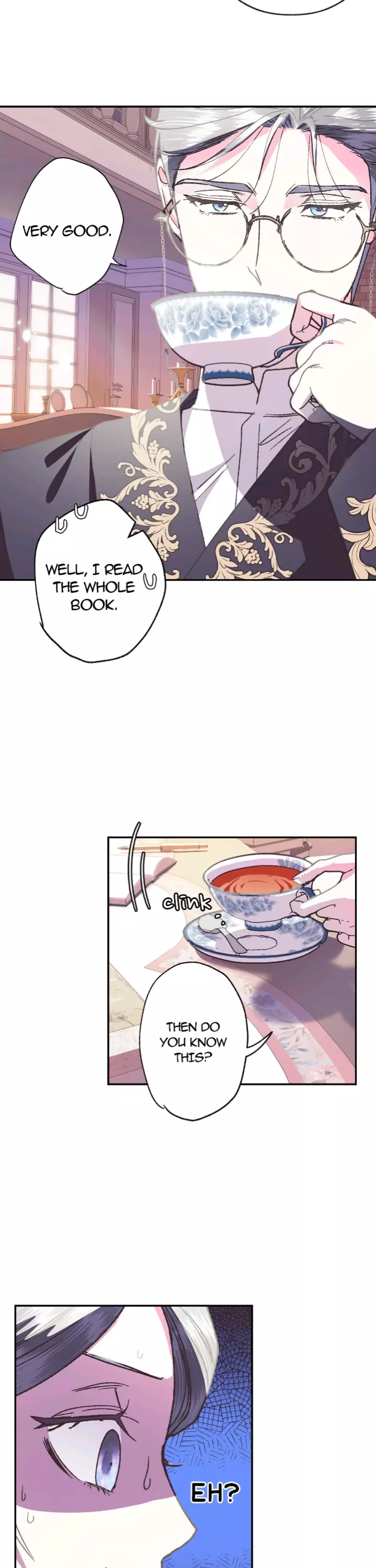 Father, I don't Want this Marriage Chapter 5 page 30