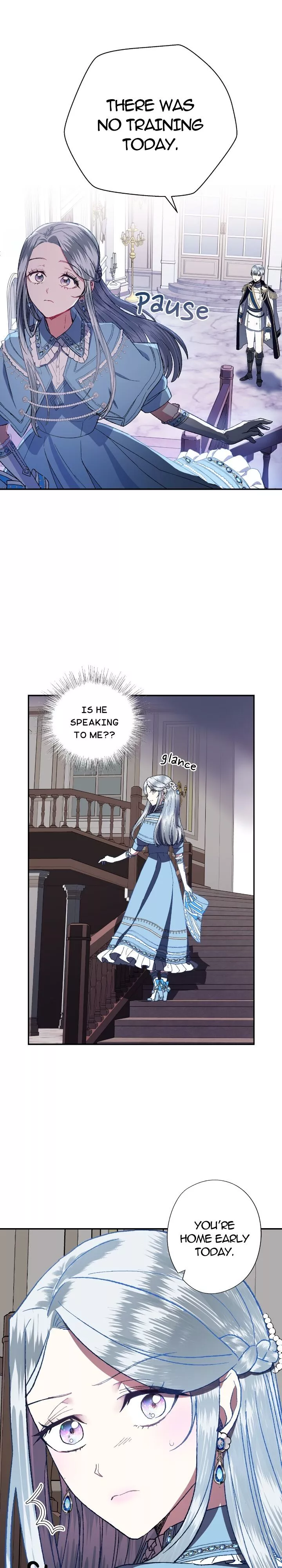 Father, I don't Want this Marriage Chapter 2 page 24