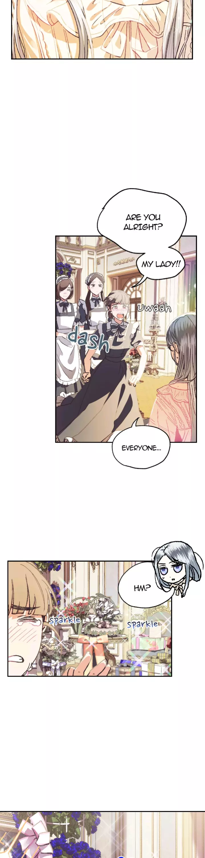 Father, I don't Want this Marriage Chapter 5 page 9