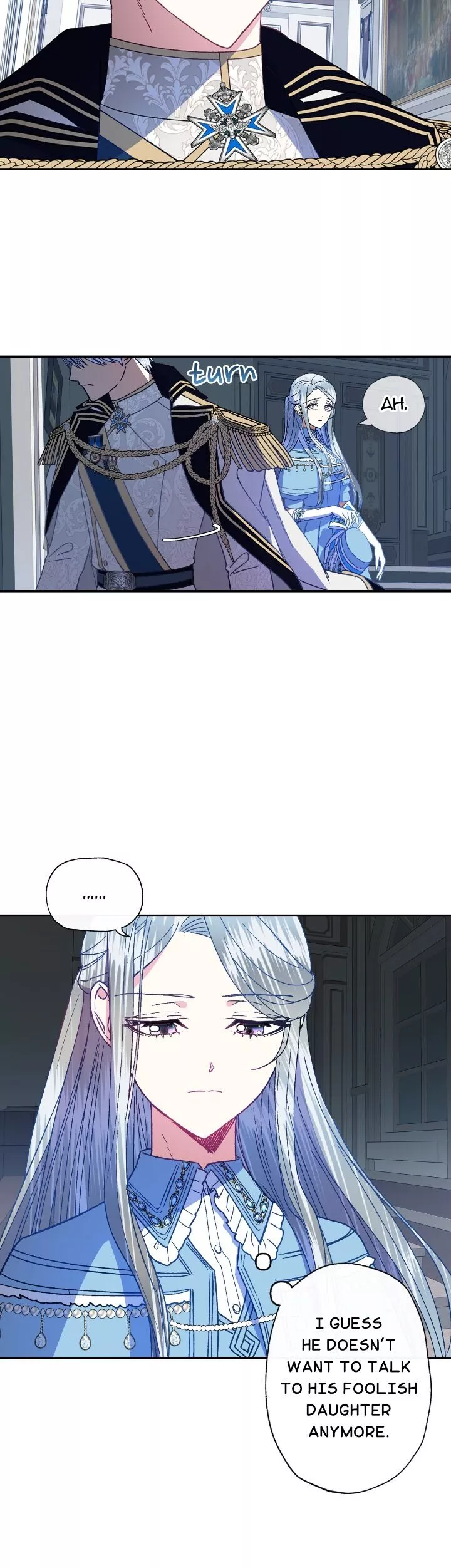 Father, I don't Want this Marriage Chapter 2 page 32