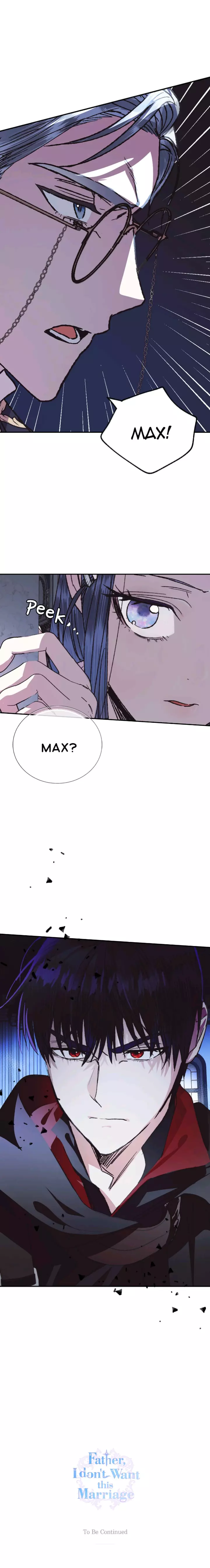 Father, I don't Want this Marriage Chapter 5 page 41