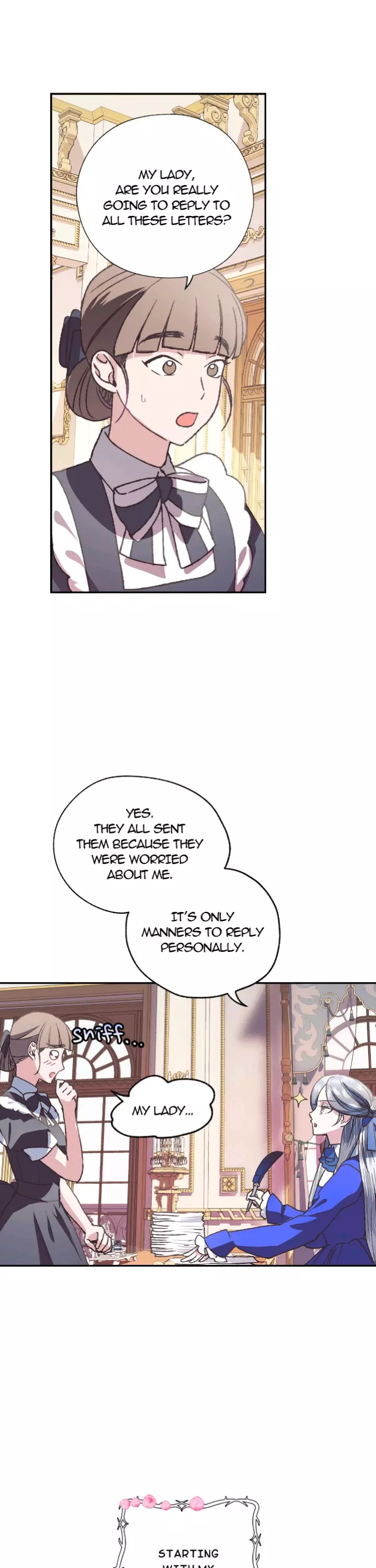 Father, I don't Want this Marriage Chapter 5 page 18