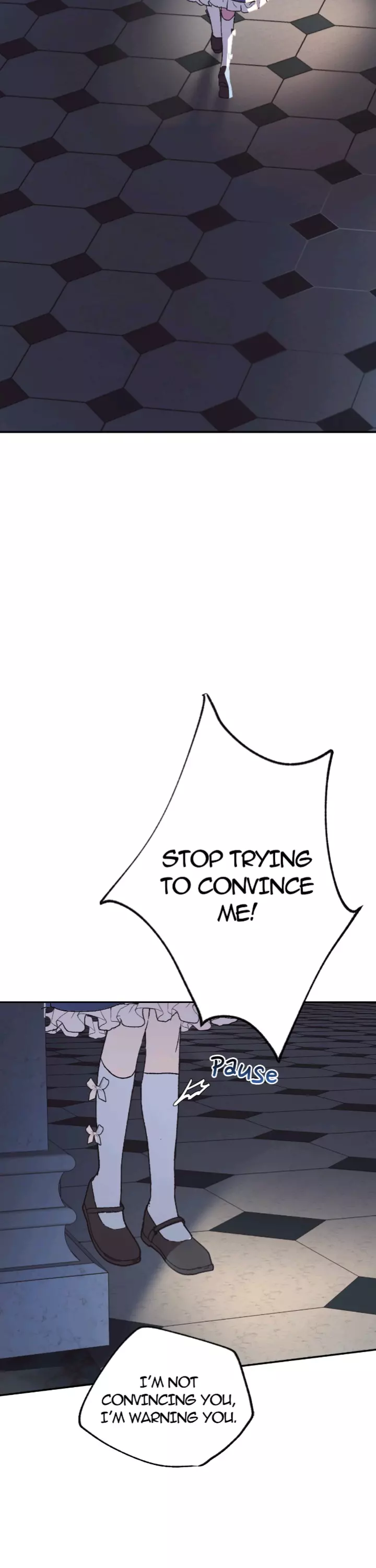 Father, I don't Want this Marriage Chapter 5 page 39