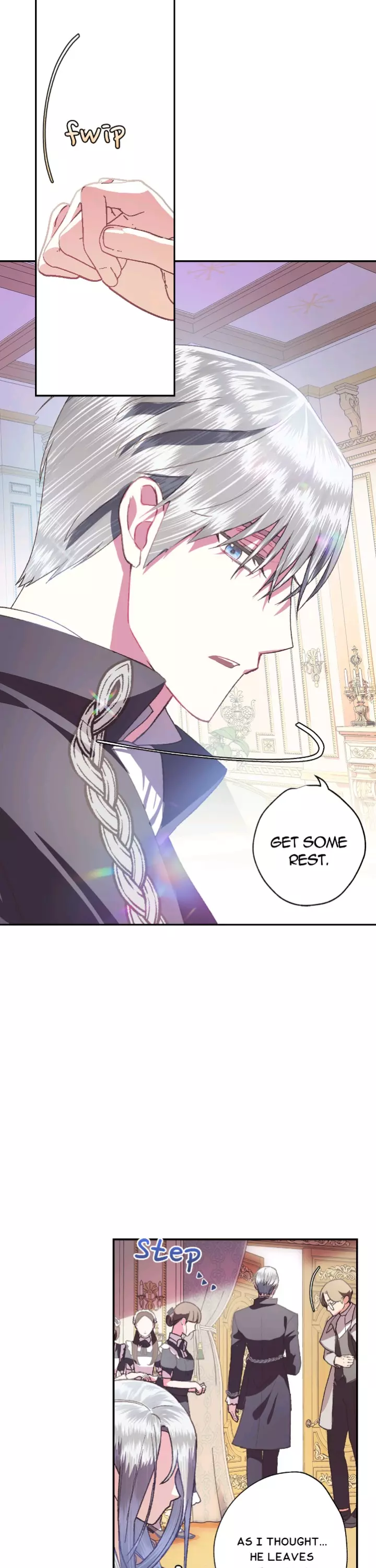 Father, I don't Want this Marriage Chapter 5 page 14