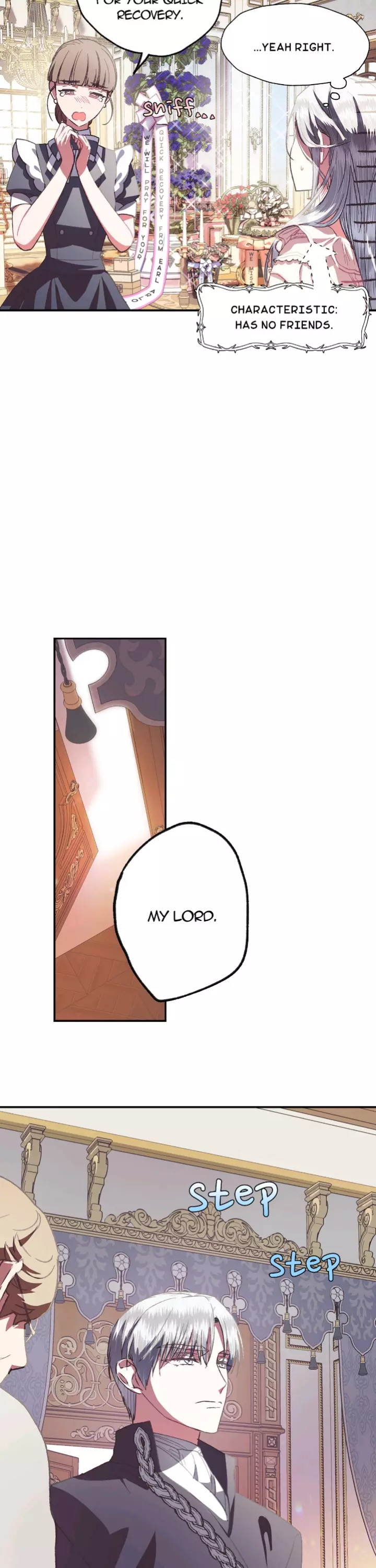 Father, I don't Want this Marriage Chapter 5 page 11