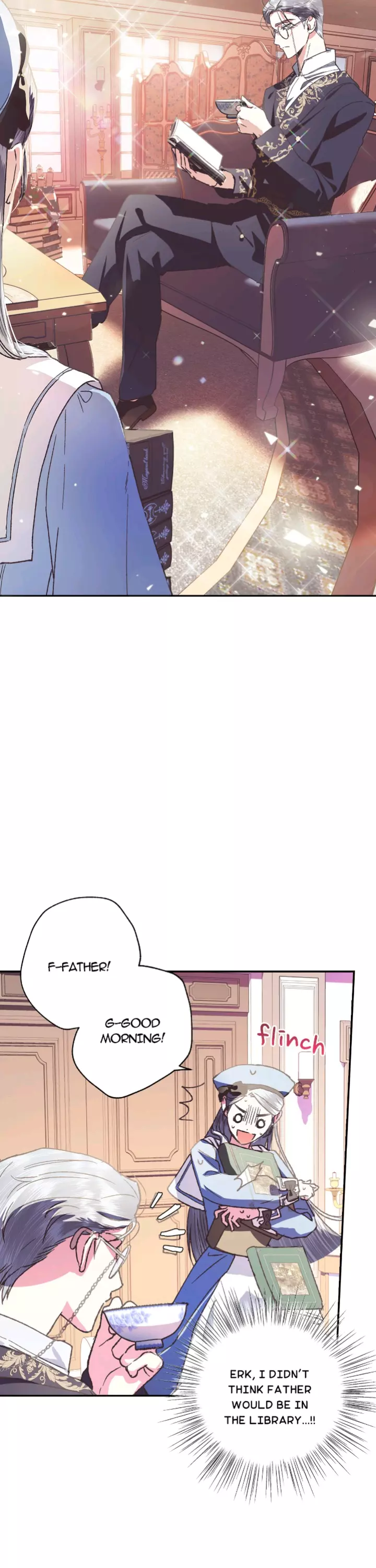 Father, I don't Want this Marriage Chapter 5 page 23