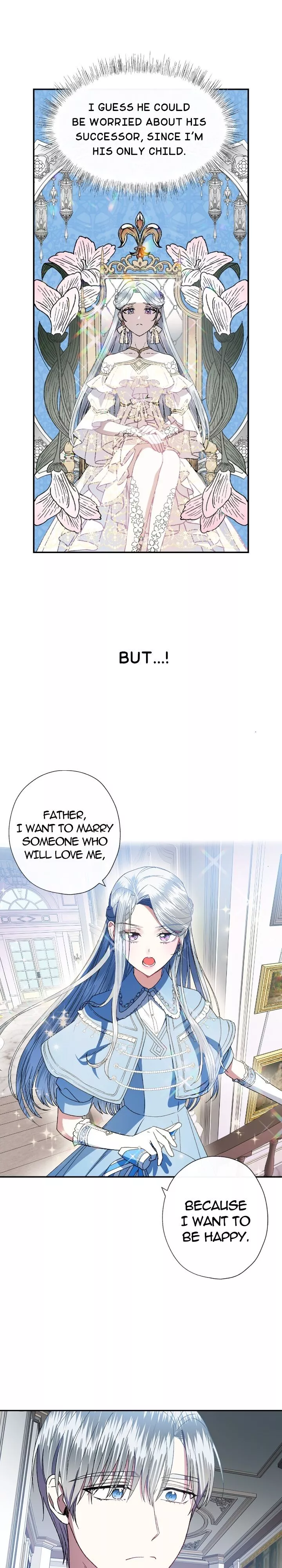 Father, I don't Want this Marriage Chapter 2 page 31