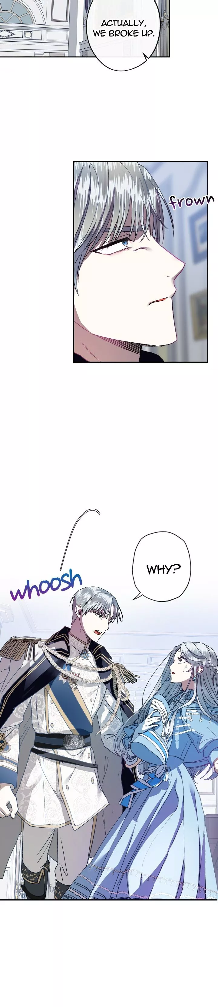 Father, I don't Want this Marriage Chapter 2 page 27