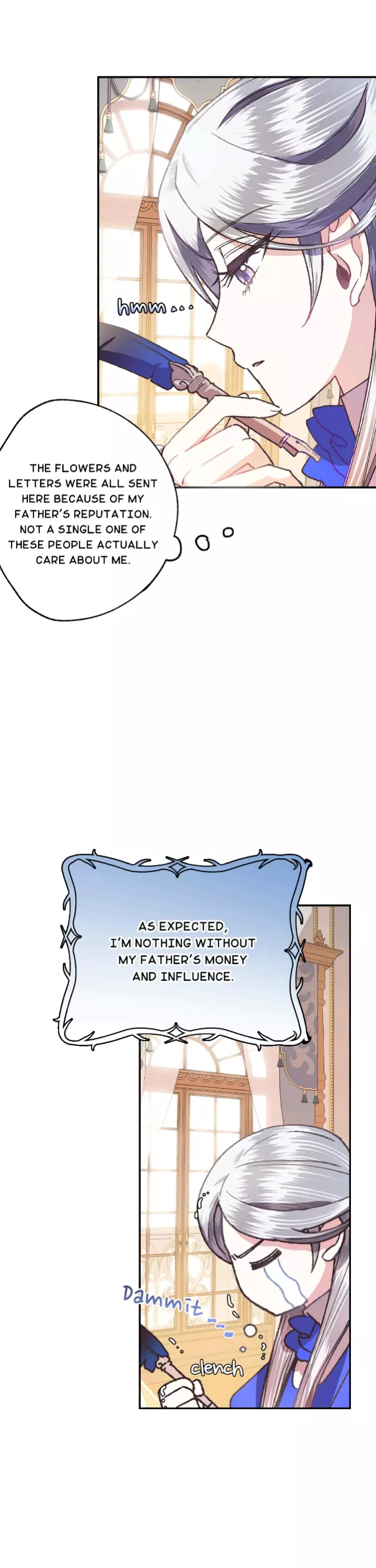 Father, I don't Want this Marriage Chapter 5 page 17