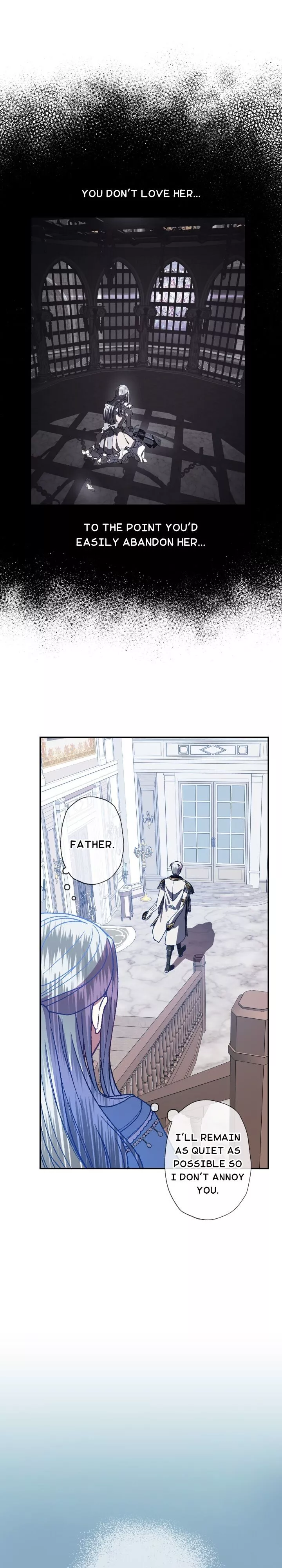 Father, I don't Want this Marriage Chapter 2 page 33