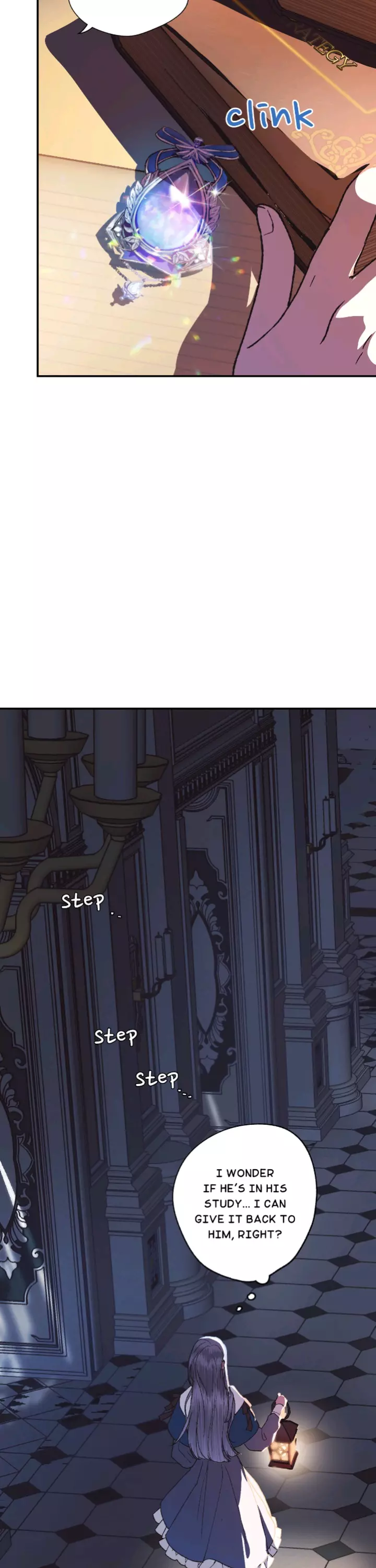 Father, I don't Want this Marriage Chapter 5 page 38