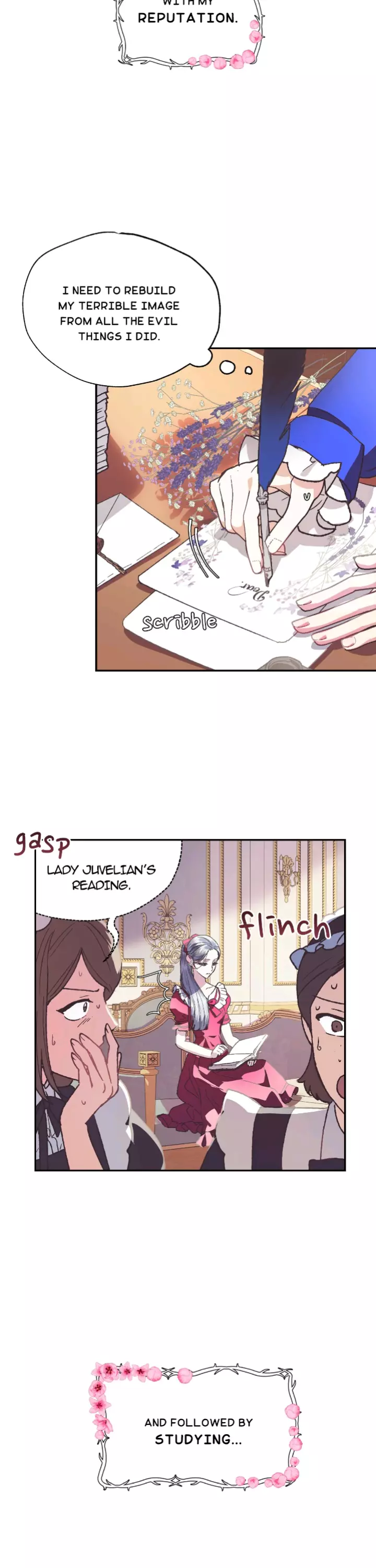 Father, I don't Want this Marriage Chapter 5 page 19