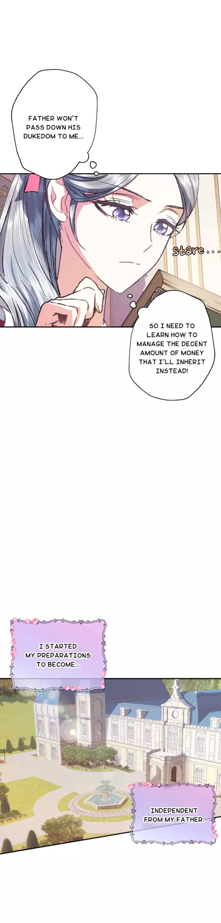 Father, I don't Want this Marriage Chapter 5 page 20