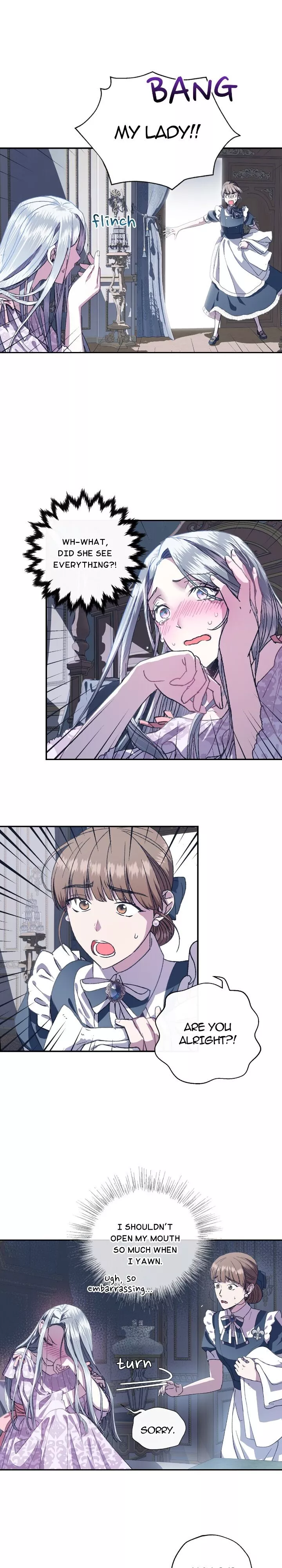 Father, I don't Want this Marriage Chapter 2 page 38
