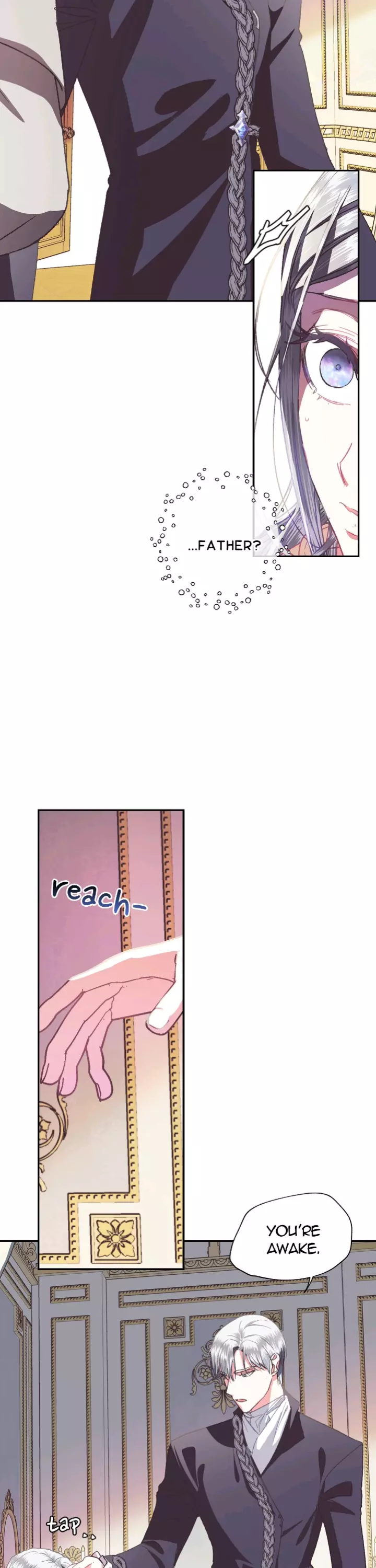 Father, I don't Want this Marriage Chapter 5 page 12
