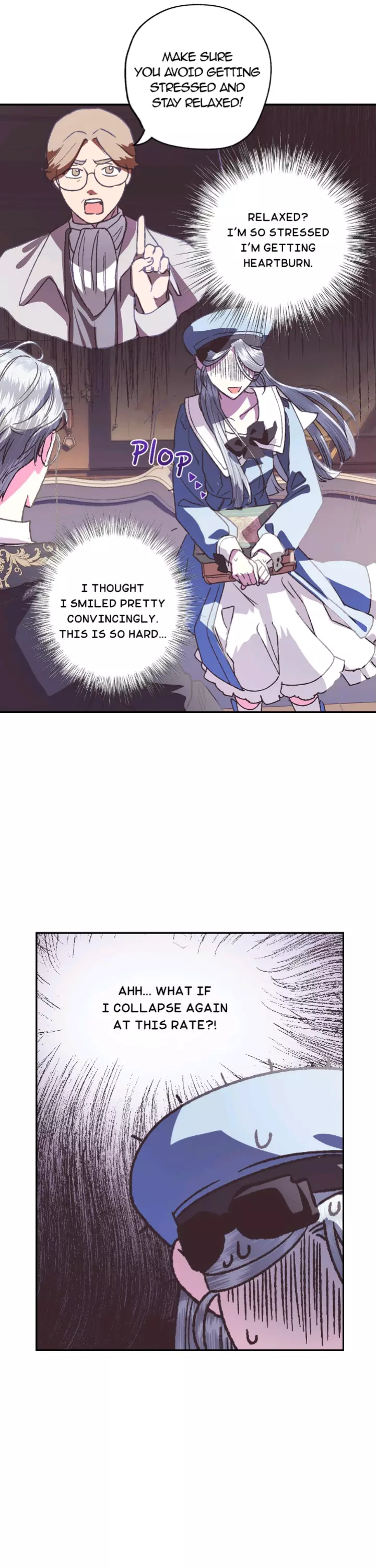 Father, I don't Want this Marriage Chapter 5 page 28