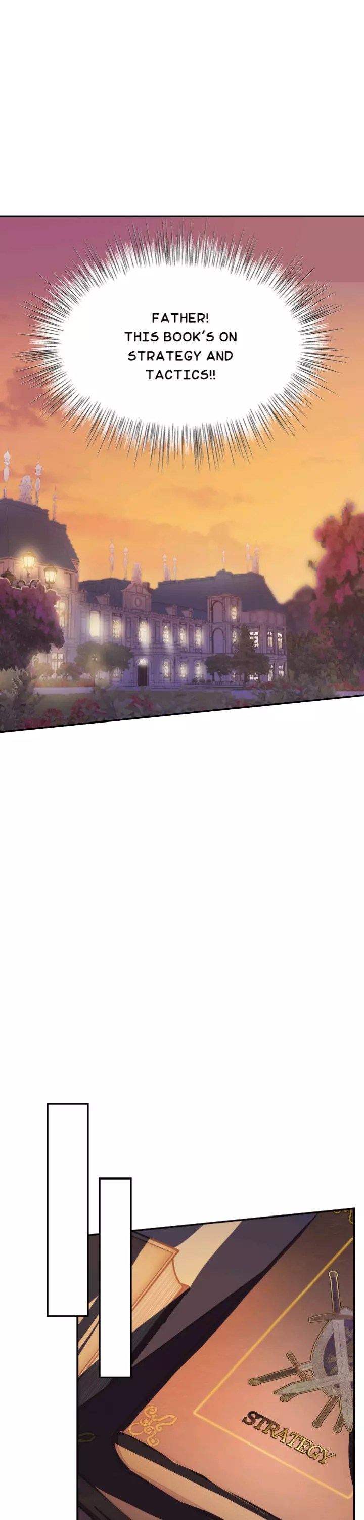 Father, I don't Want this Marriage Chapter 5 page 36