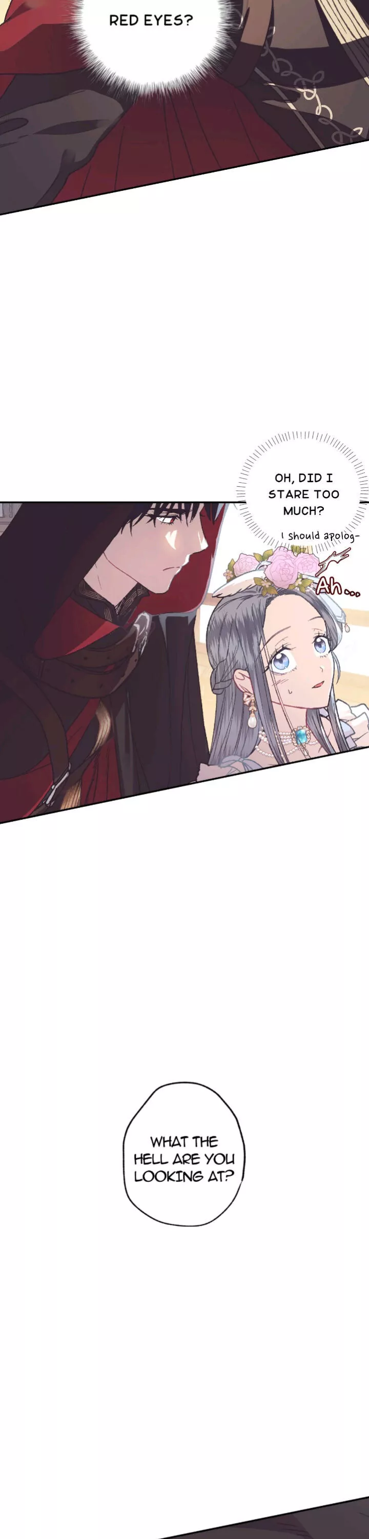 Father, I don't Want this Marriage Chapter 4 page 2