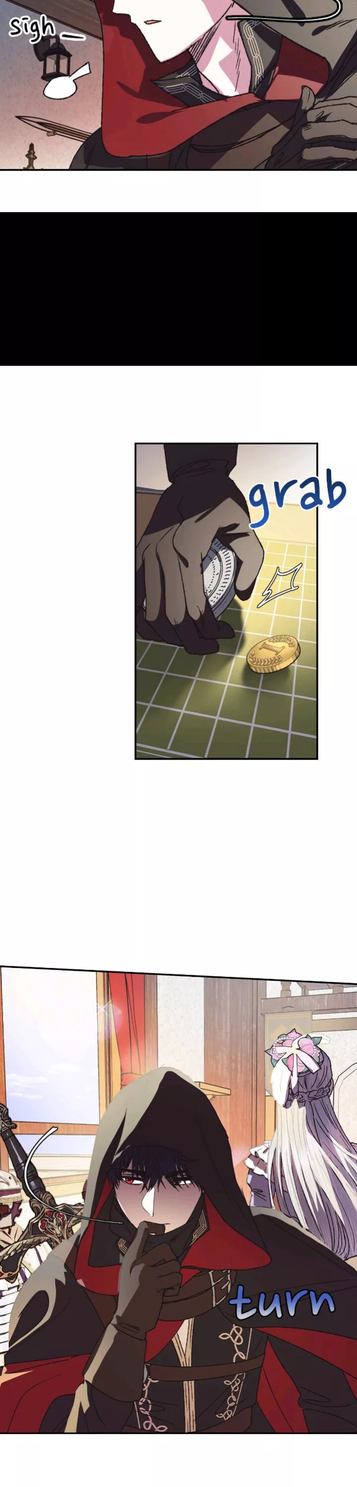 Father, I don't Want this Marriage Chapter 4 page 9