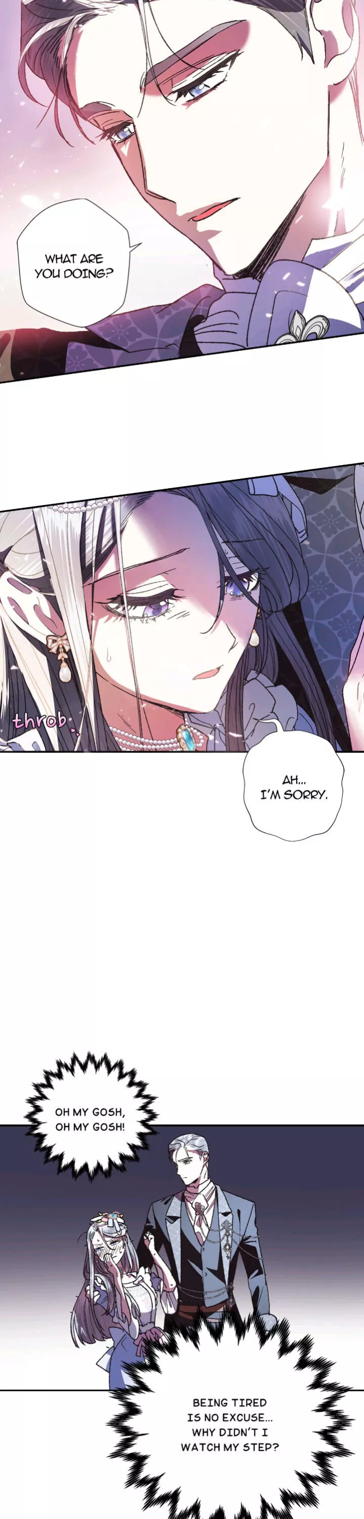 Father, I don't Want this Marriage Chapter 4 page 26