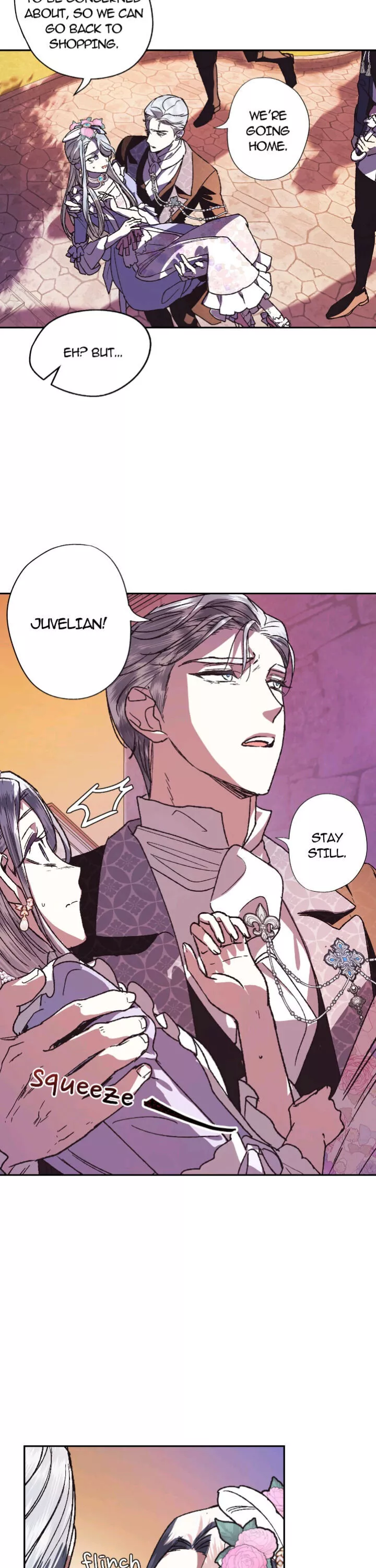 Father, I don't Want this Marriage Chapter 4 page 30
