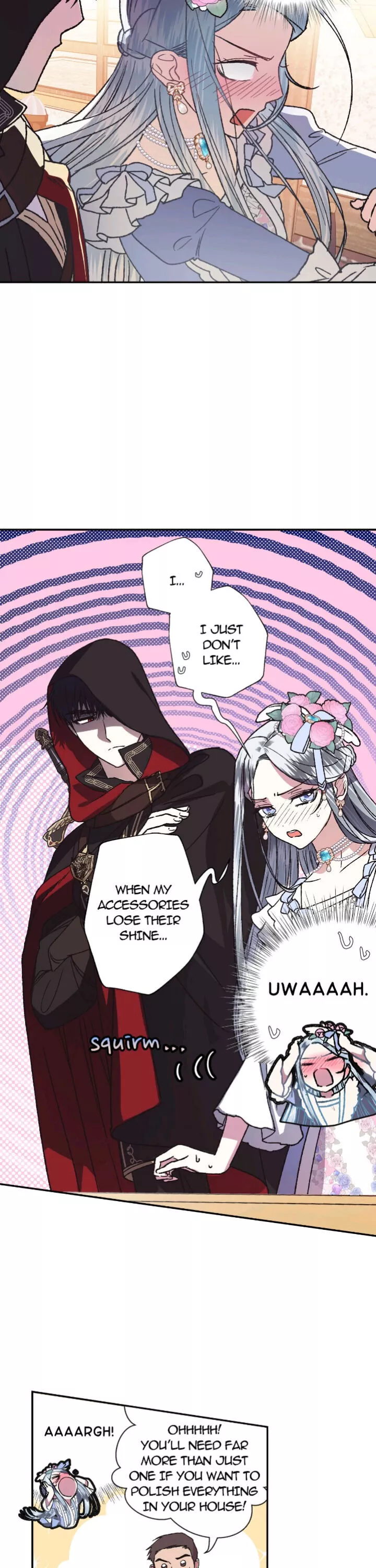 Father, I don't Want this Marriage Chapter 4 page 7