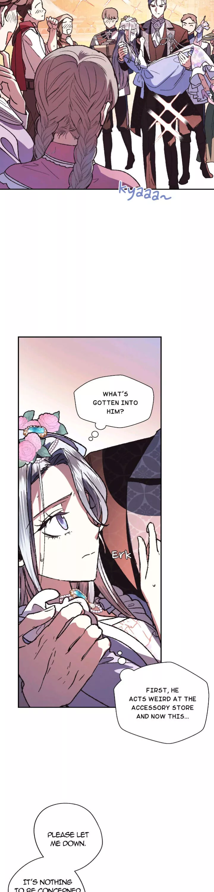 Father, I don't Want this Marriage Chapter 4 page 29