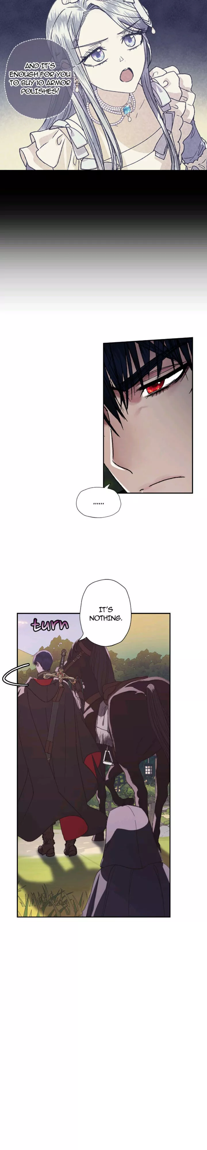 Father, I don't Want this Marriage Chapter 4 page 19