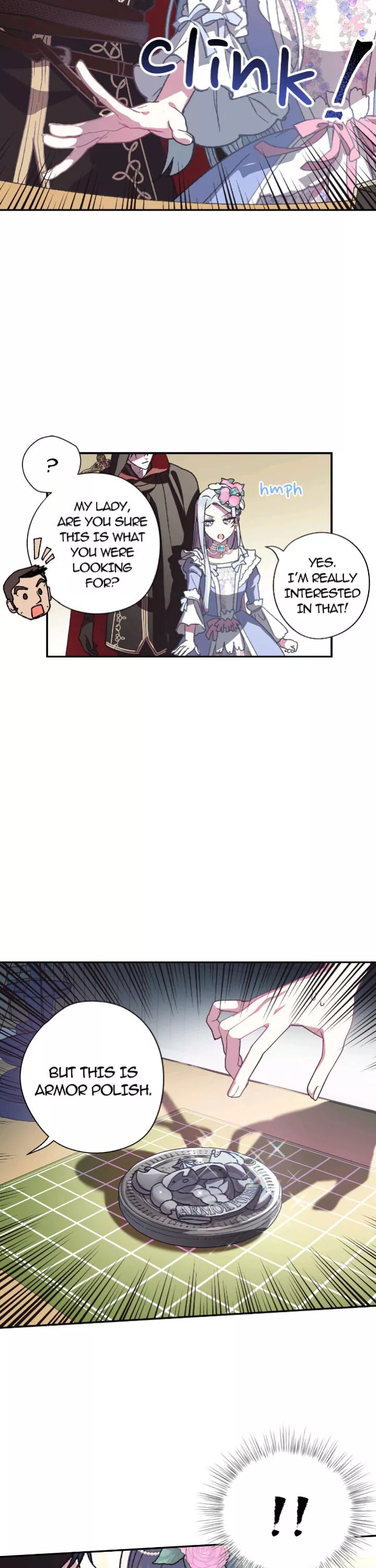 Father, I don't Want this Marriage Chapter 4 page 6