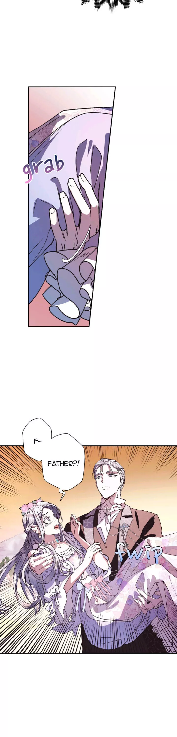 Father, I don't Want this Marriage Chapter 4 page 27