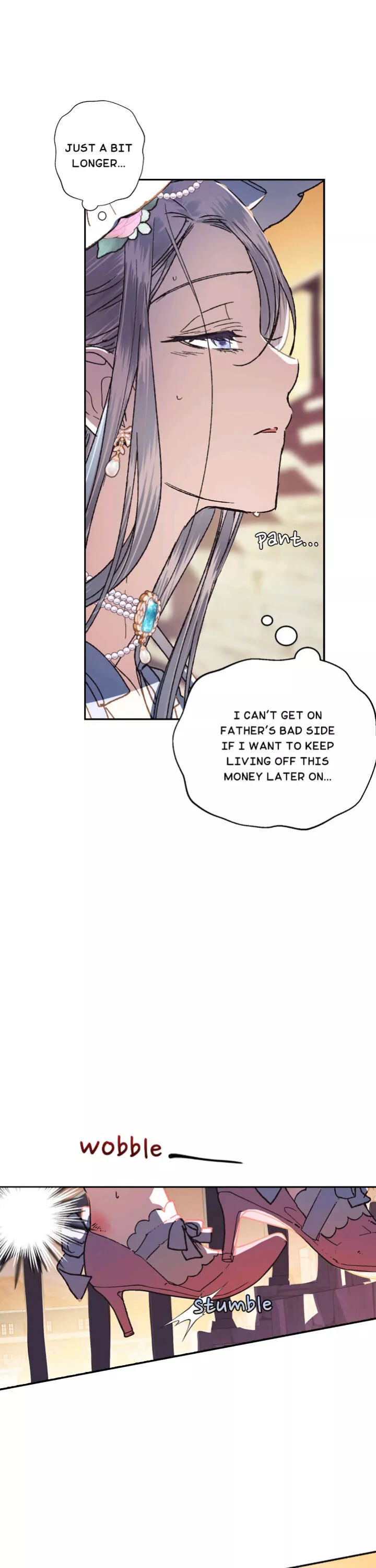 Father, I don't Want this Marriage Chapter 4 page 24