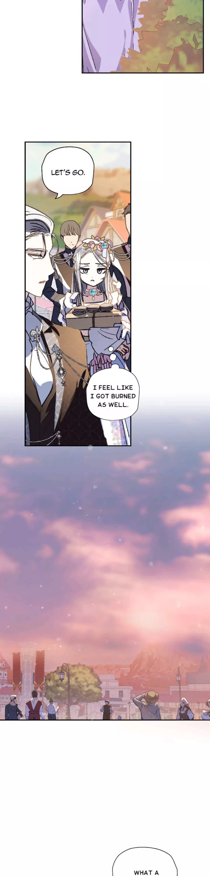 Father, I don't Want this Marriage Chapter 4 page 22