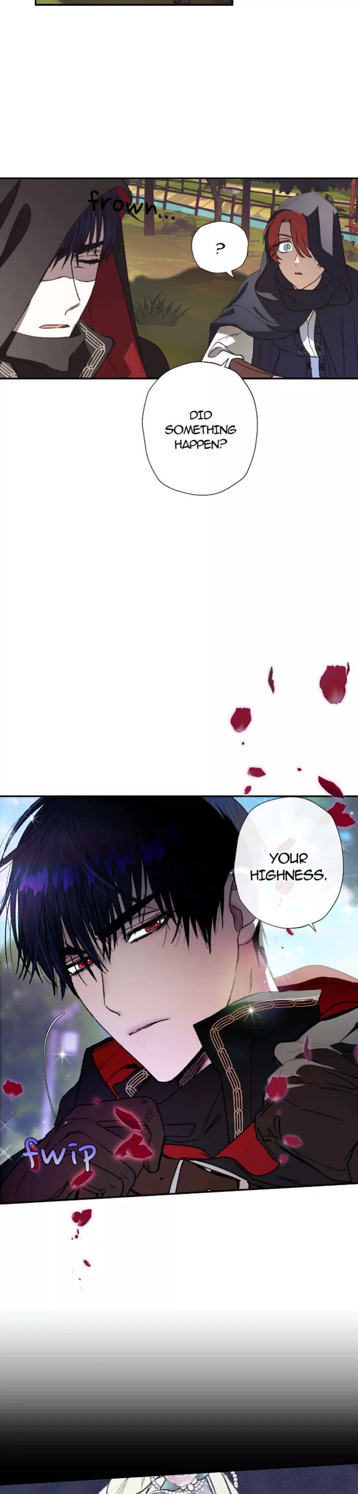 Father, I don't Want this Marriage Chapter 4 page 18