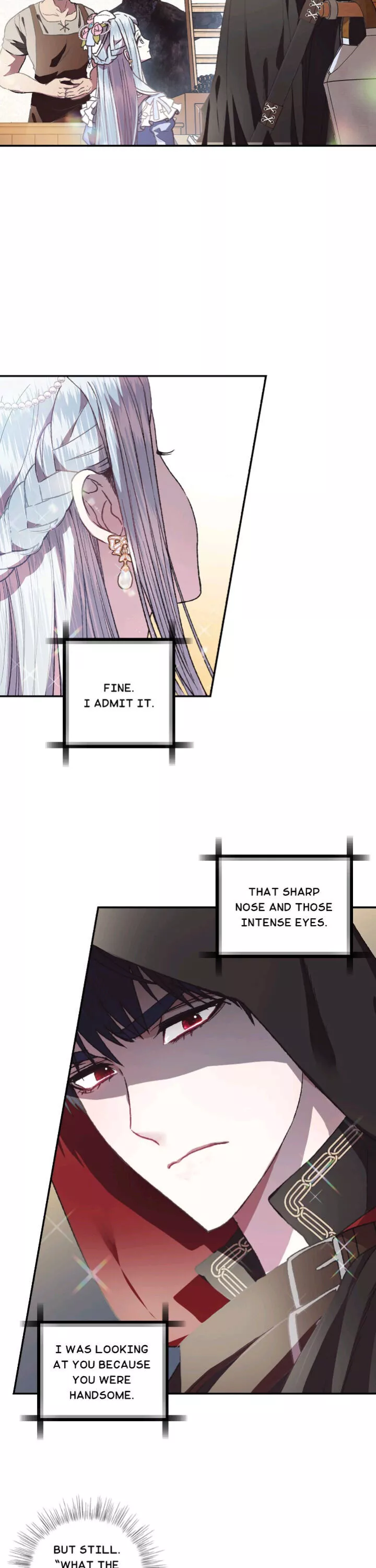 Father, I don't Want this Marriage Chapter 4 page 4