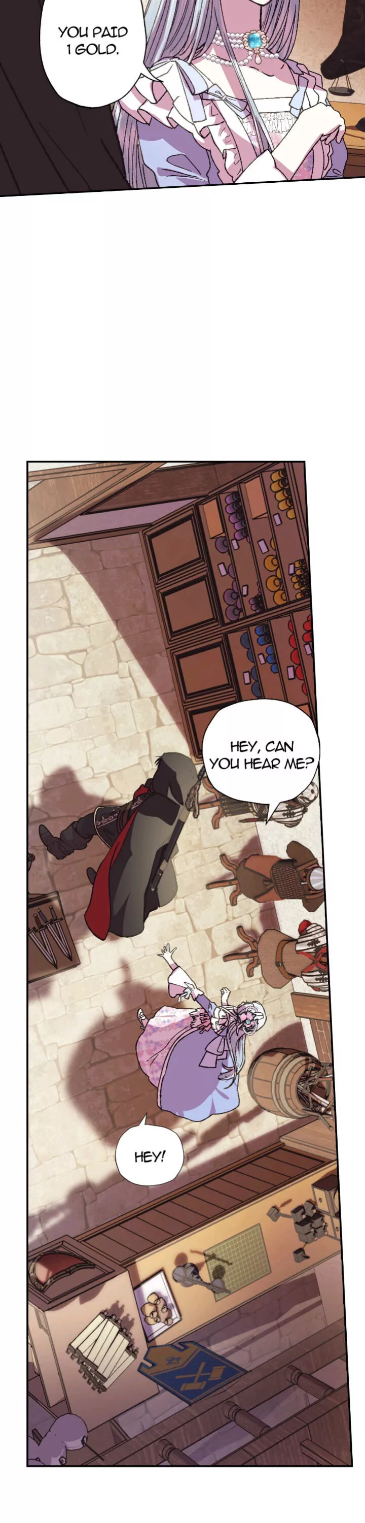 Father, I don't Want this Marriage Chapter 4 page 11