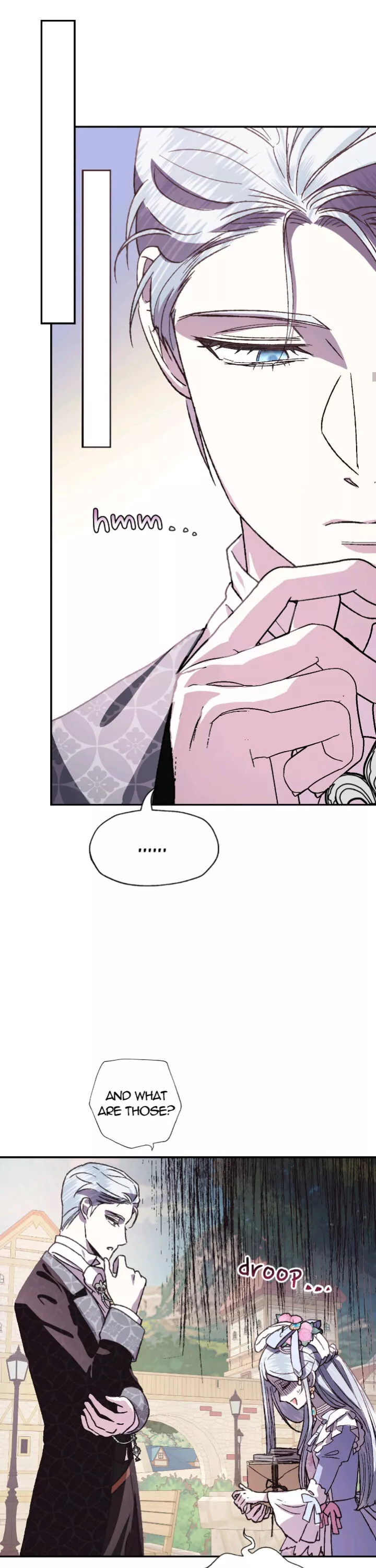 Father, I don't Want this Marriage Chapter 4 page 20