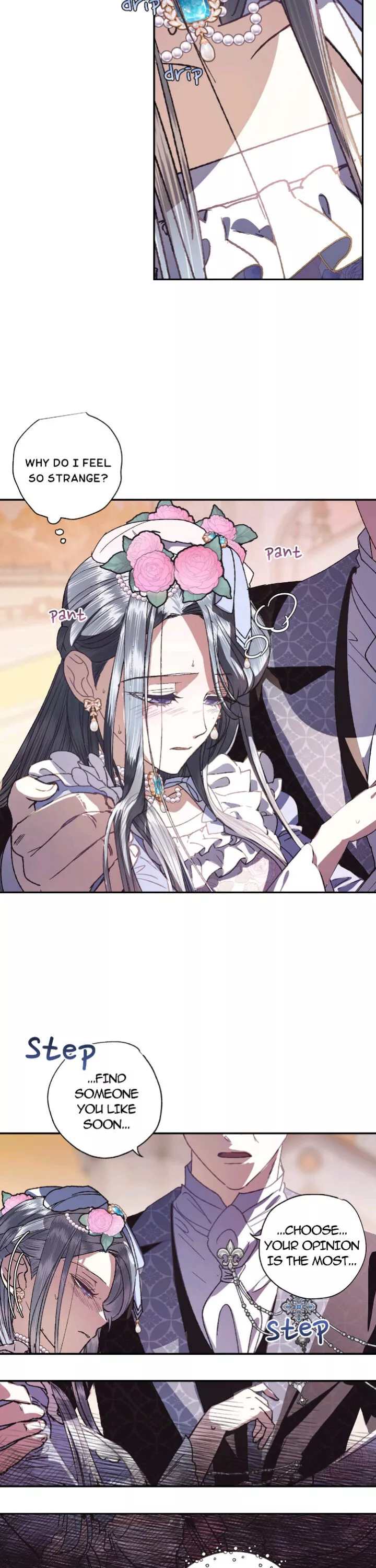 Father, I don't Want this Marriage Chapter 4 page 32