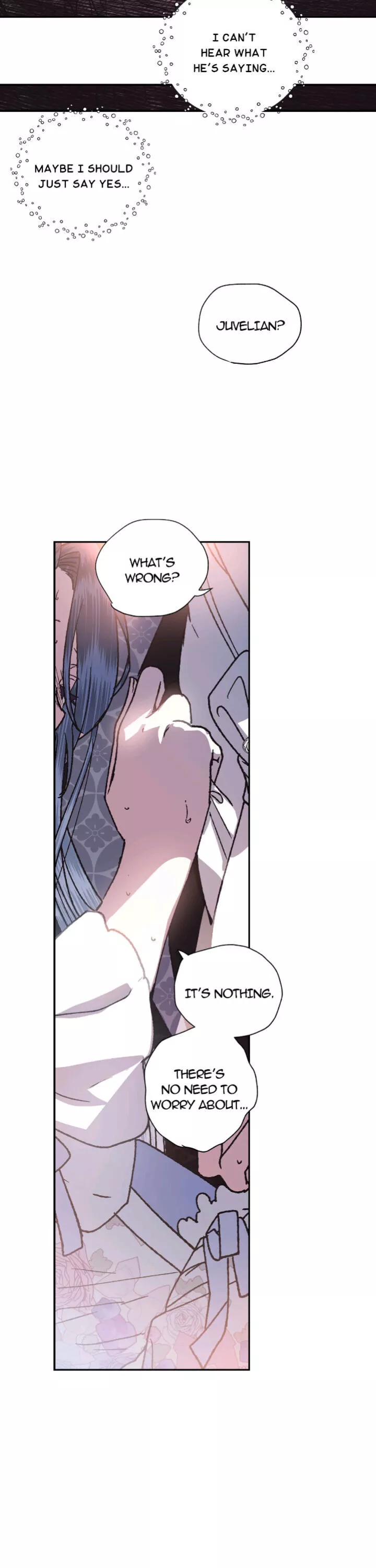 Father, I don't Want this Marriage Chapter 4 page 33