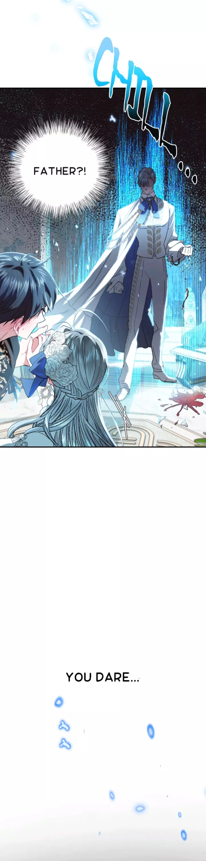 Father, I don't Want this Marriage Chapter 27 page 2
